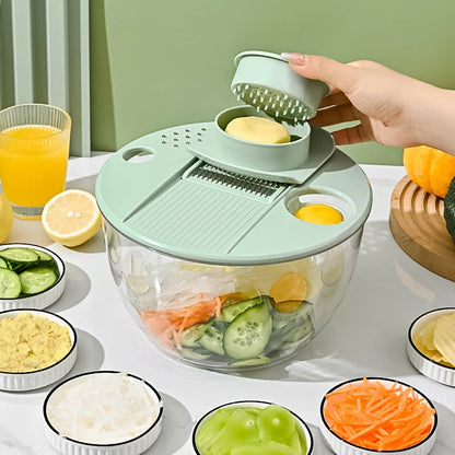 Ultimate Kitchen Salad Spinner Set