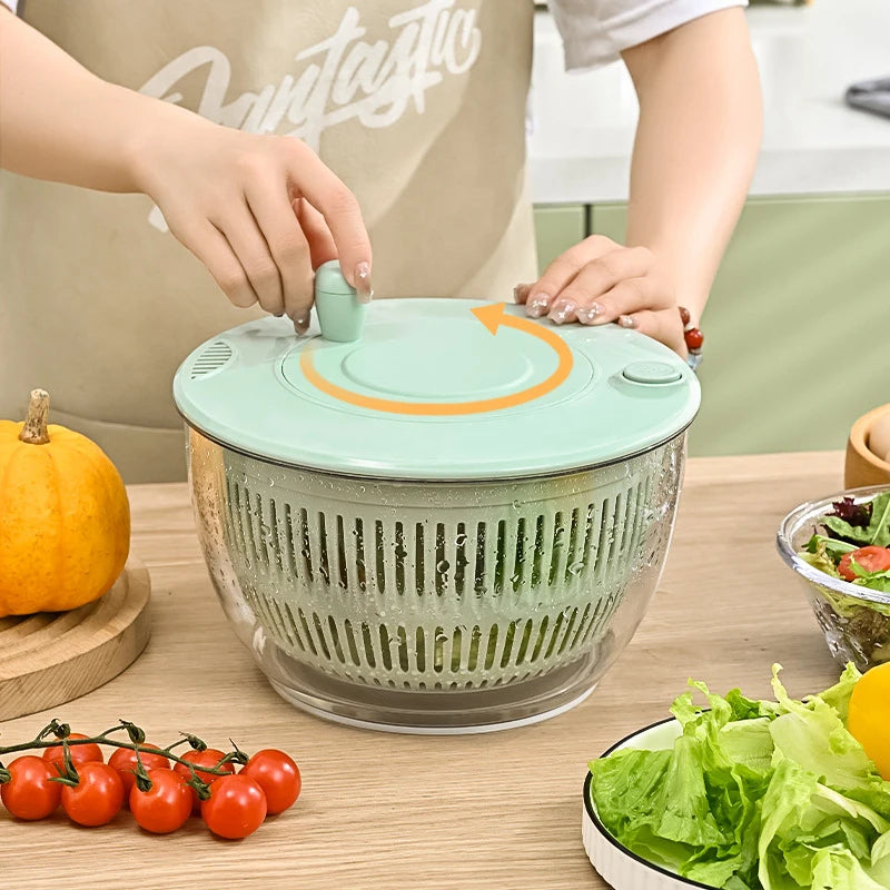 Ultimate Kitchen Salad Spinner Set