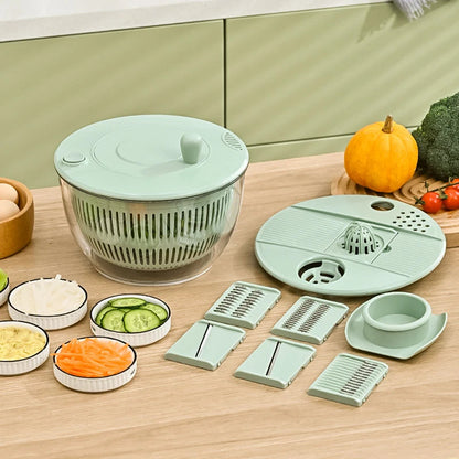 Ultimate Kitchen Salad Spinner Set