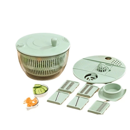 Ultimate Kitchen Salad Spinner Set